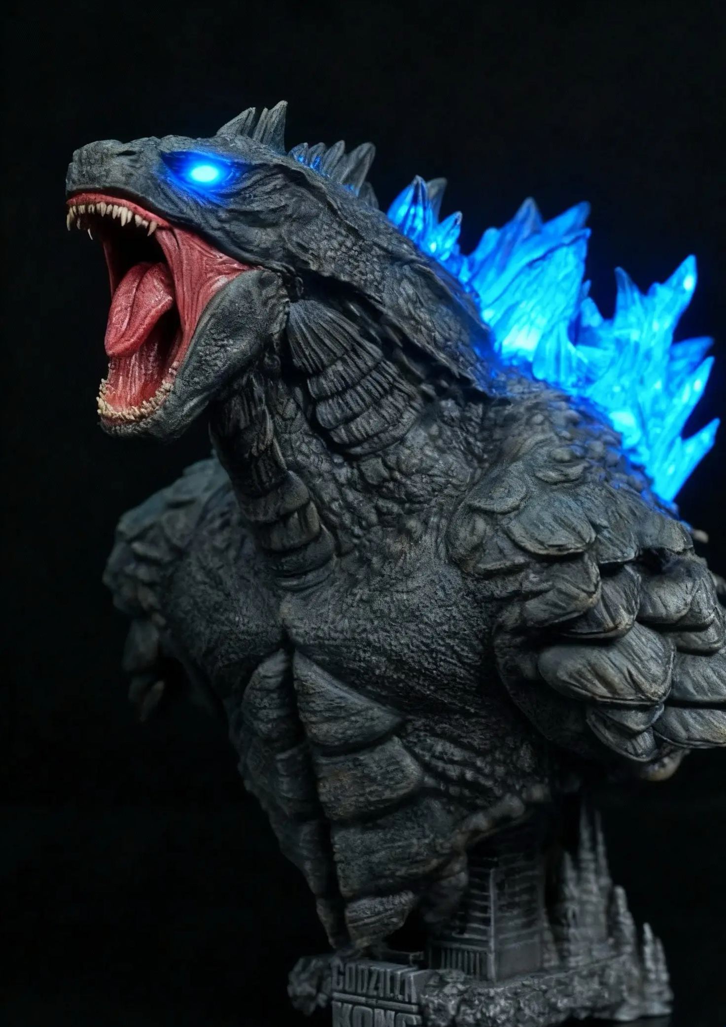 3109 Studio - Godzilla Bust Godzilla Statue