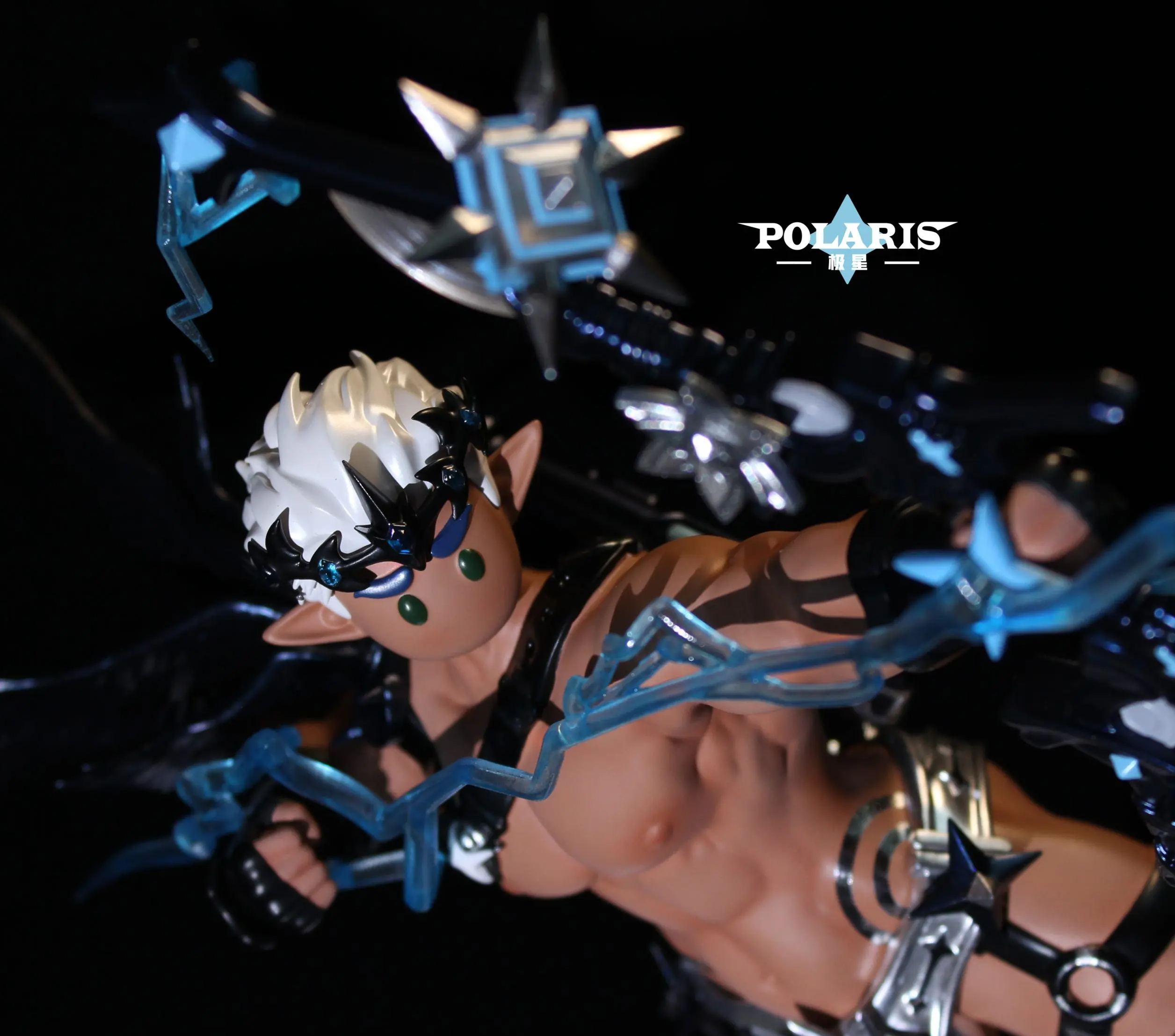 Polaris Studio - Mithril (Licensed) Statue