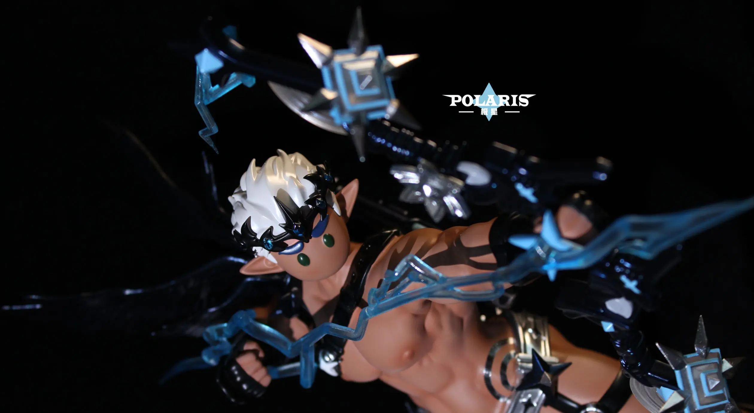 Polaris Studio - Mithril (Licensed) Statue