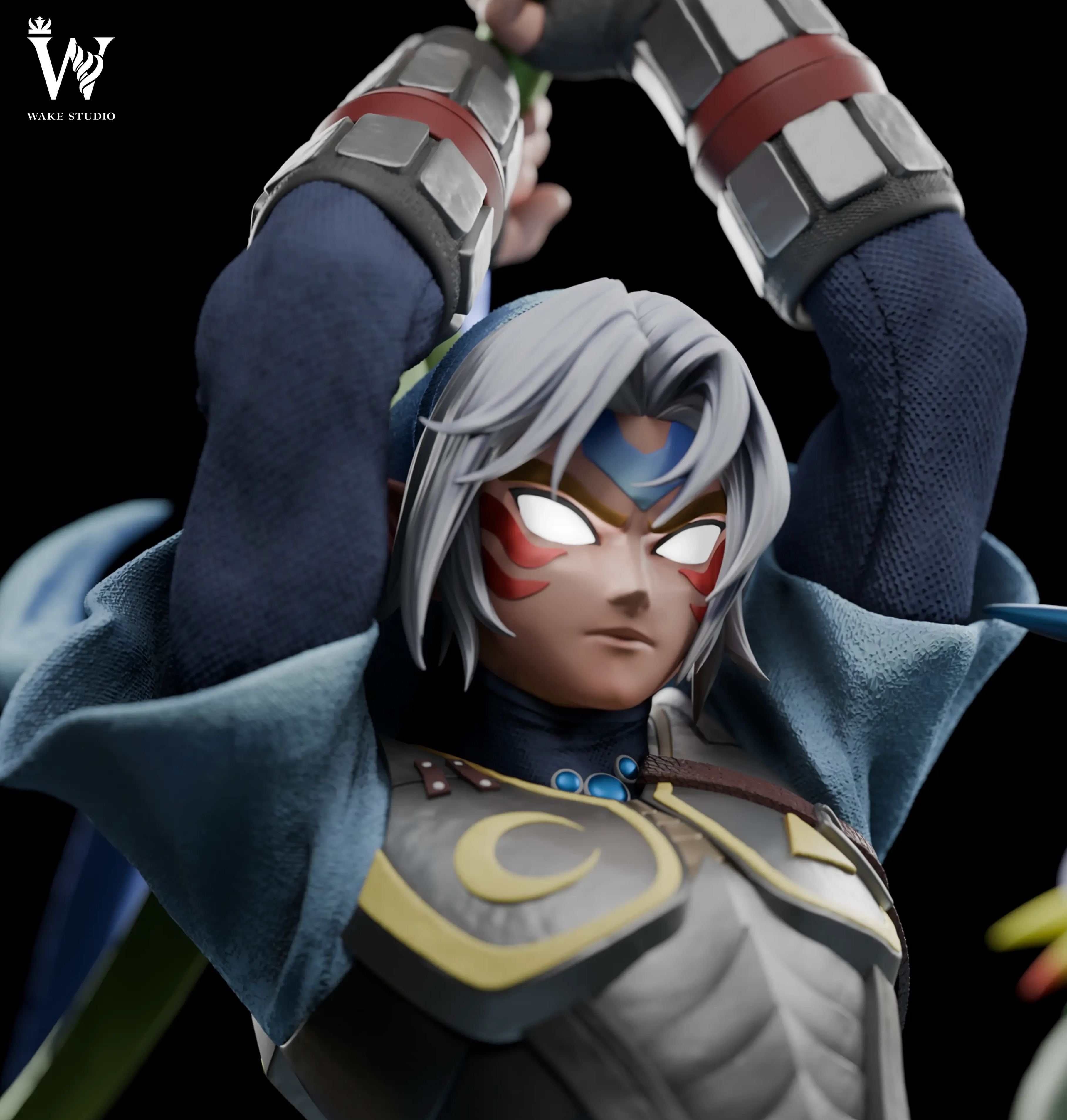 TouFou Figure Studio - Rice shower Pretty Derby Statue