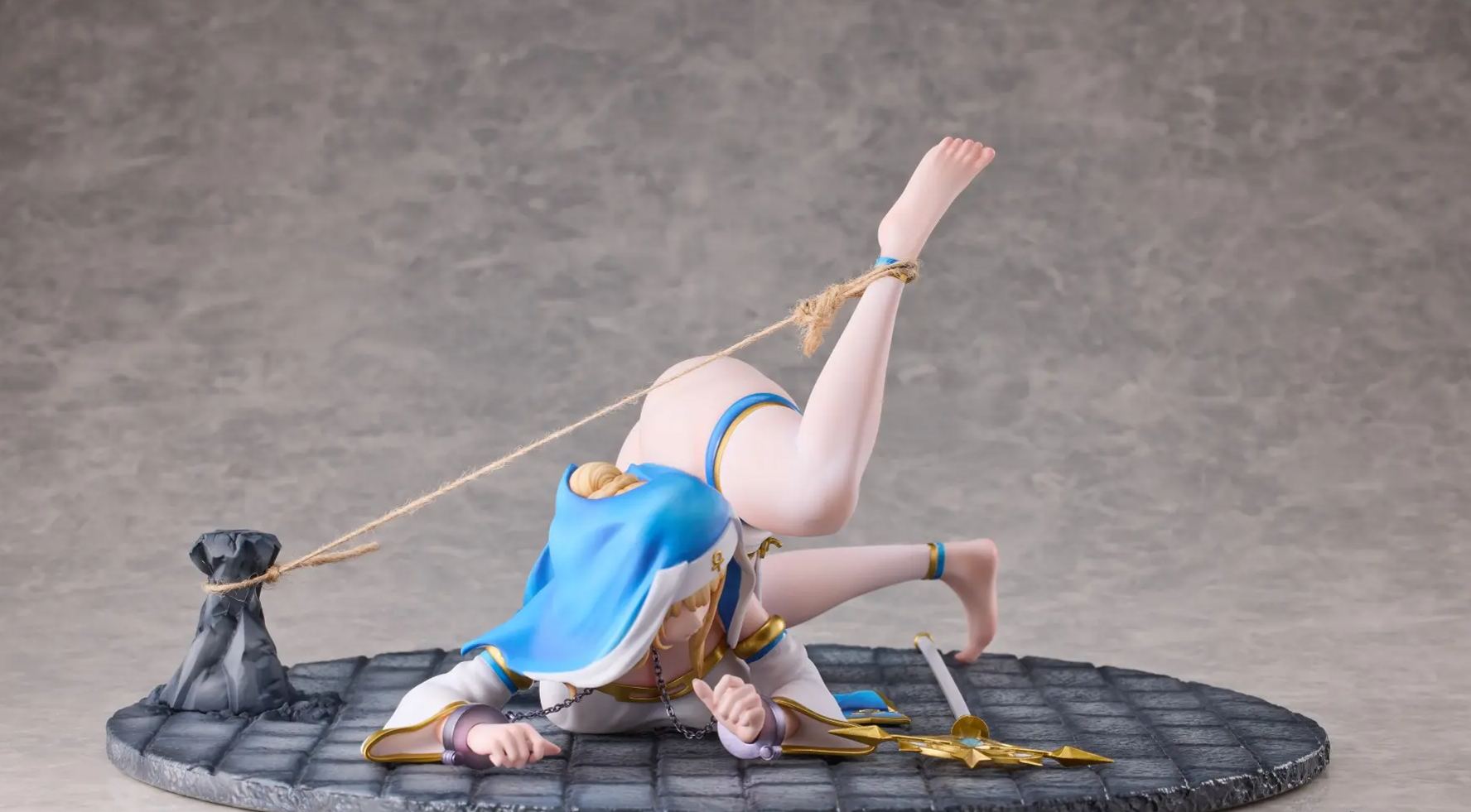 Deitys Collector - The Beast's Revels Figure (Licensed)Statue