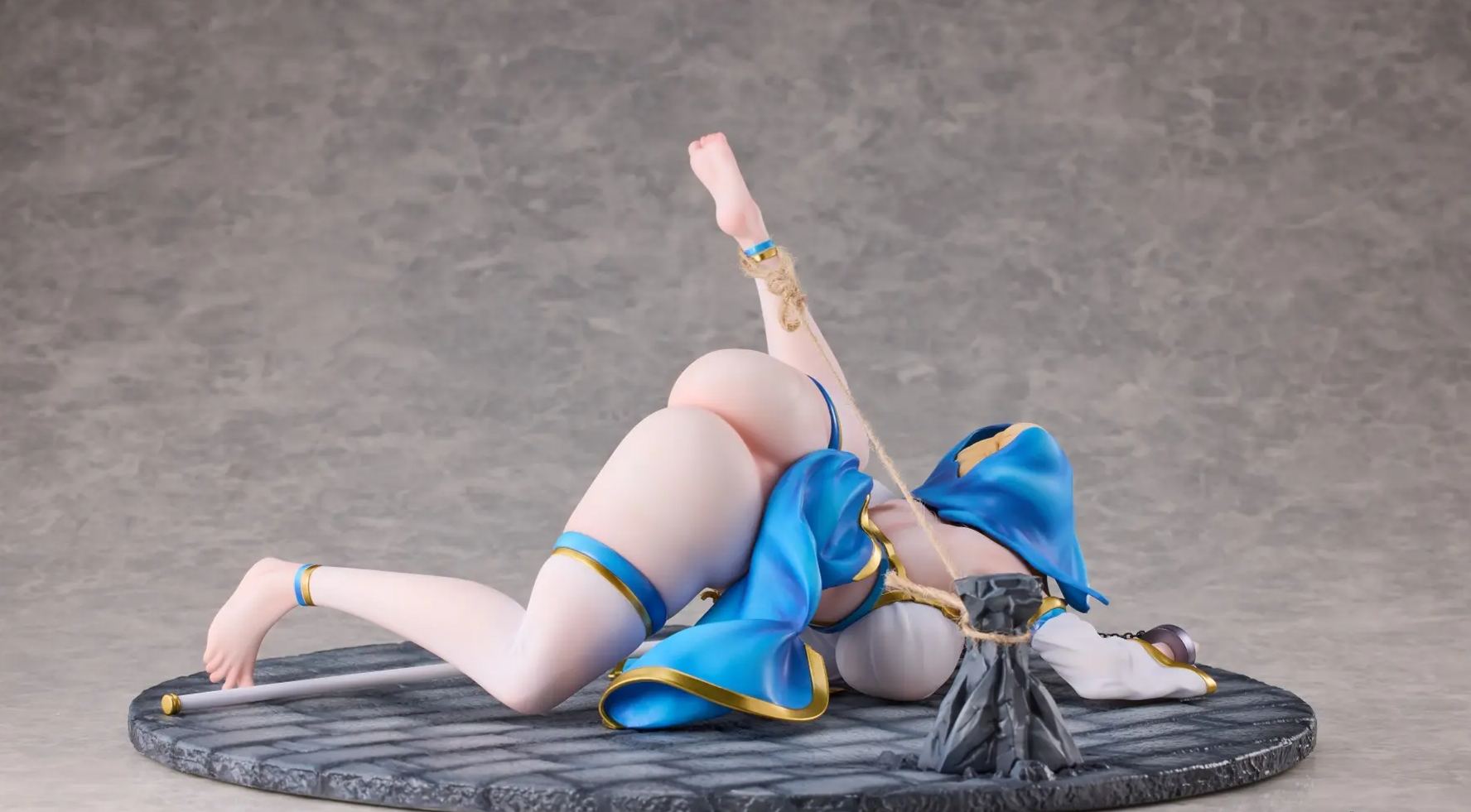 Deitys Collector - The Beast's Revels Figure (Licensed)Statue