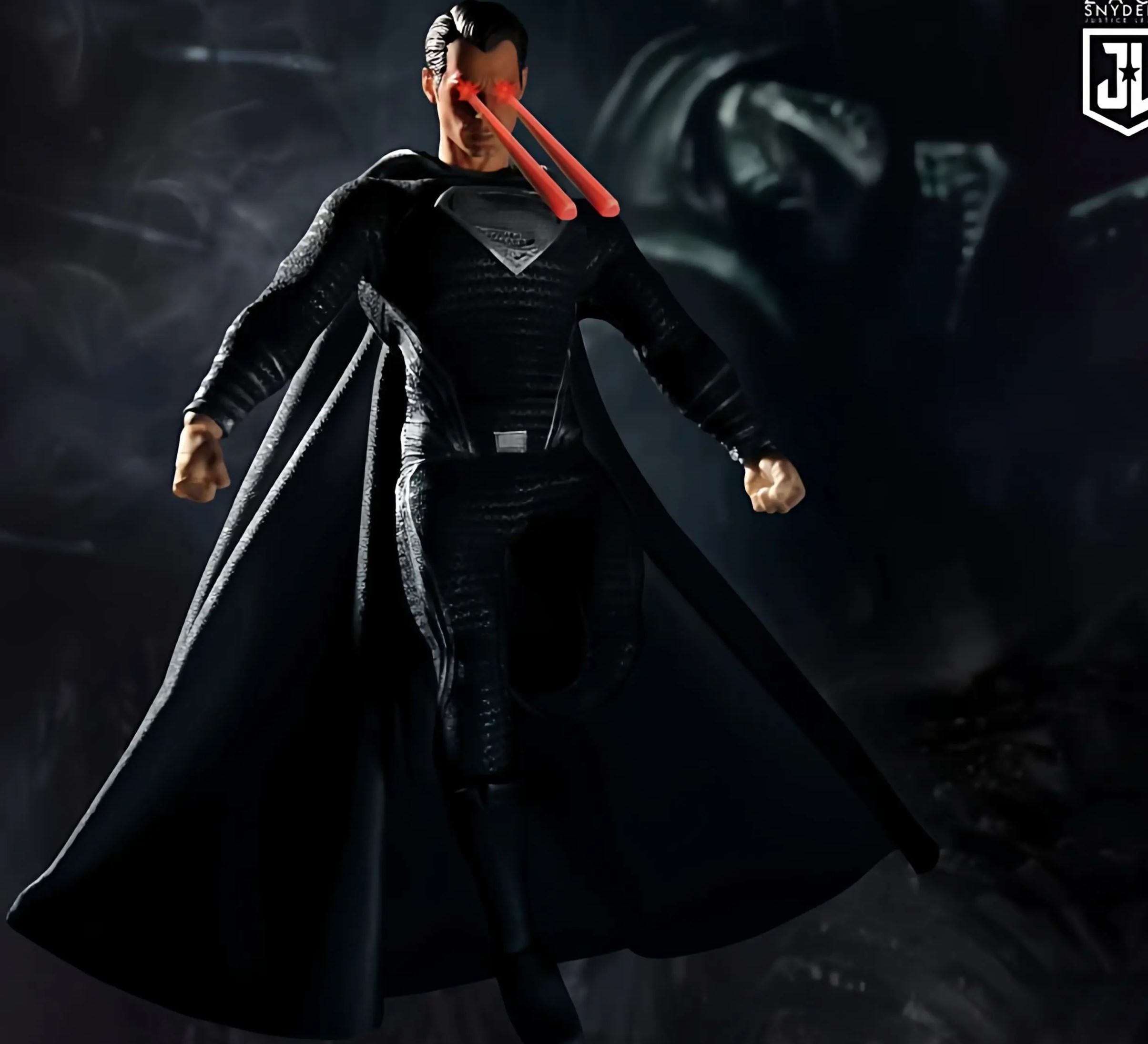 Mezco Studio - Zack Snyder’s Justice League Deluxe Steel Boxed Set (Licensed)Statue