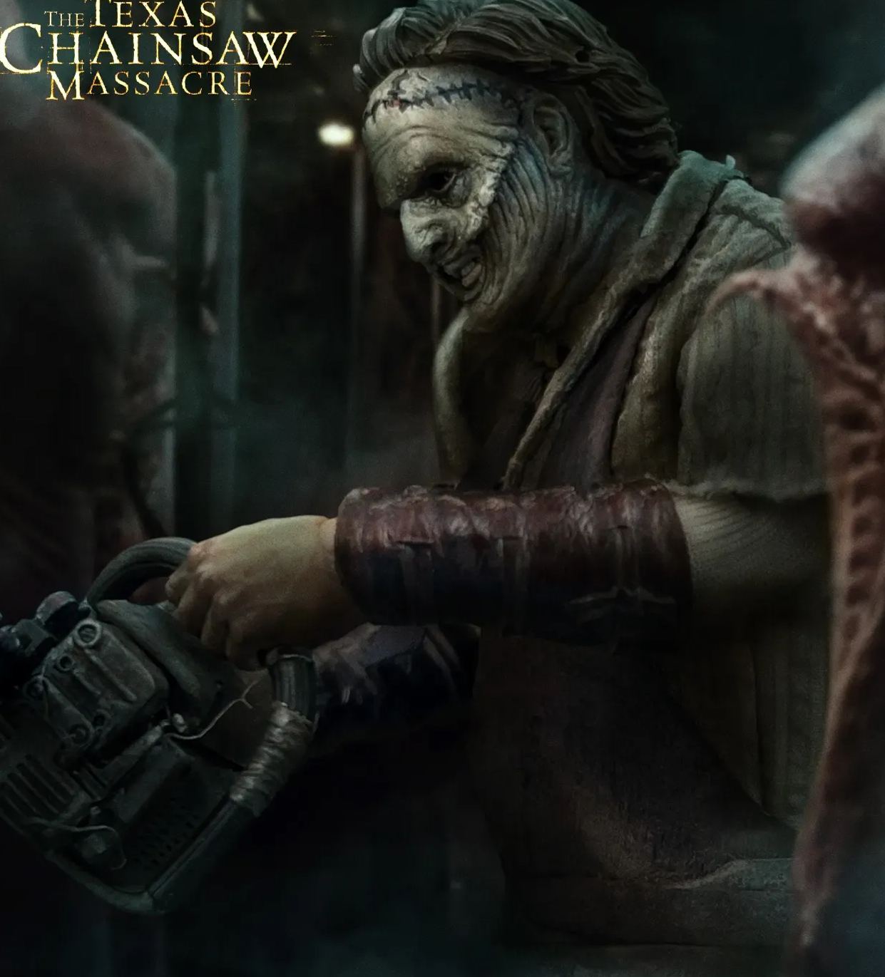 Mezco Studio - The Texas Chainsaw Massacre (2003): Leatherface (Licensed)Statue