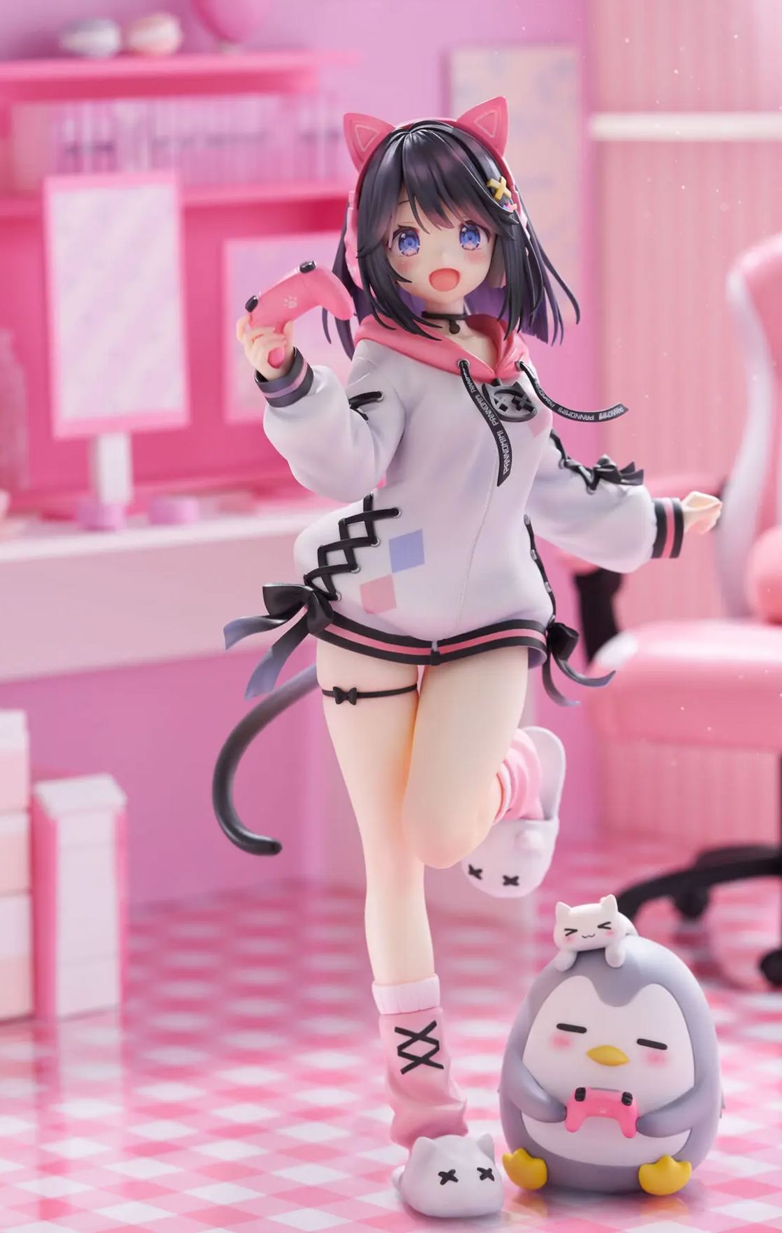 Alice Glint - Onii-chan Continue! - Shirayuki Yuuri - 1/7 Figure (Licensed)Statue 