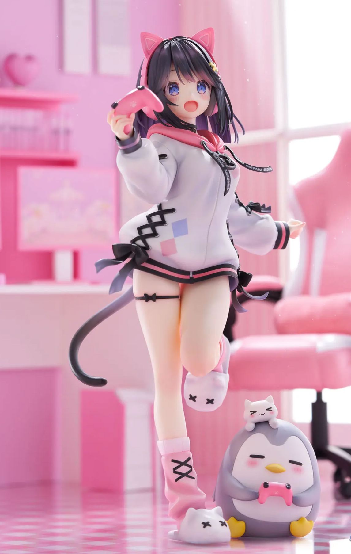 Alice Glint - Onii-chan Continue! - Shirayuki Yuuri - 1/7 Figure (Licensed)Statue 