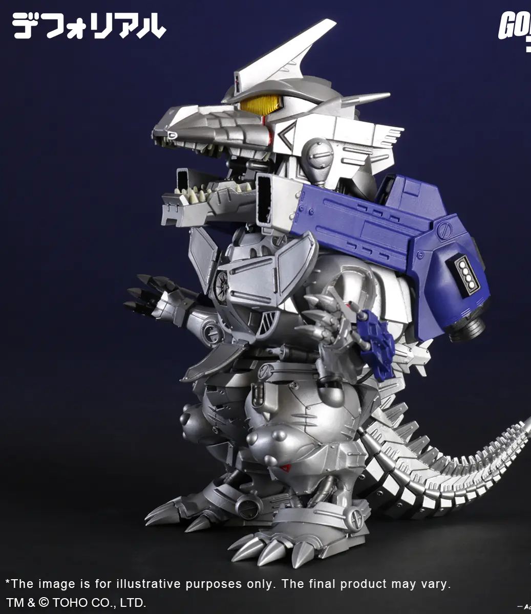 X-PLUS PLEX Studio - MFS-3 KIRYU Heavily Armed Type (Licensed)Statue 