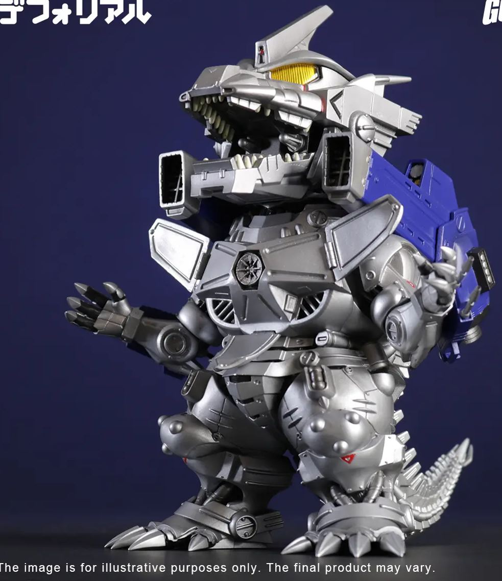 X-PLUS PLEX Studio - MFS-3 KIRYU Heavily Armed Type (Licensed)Statue 