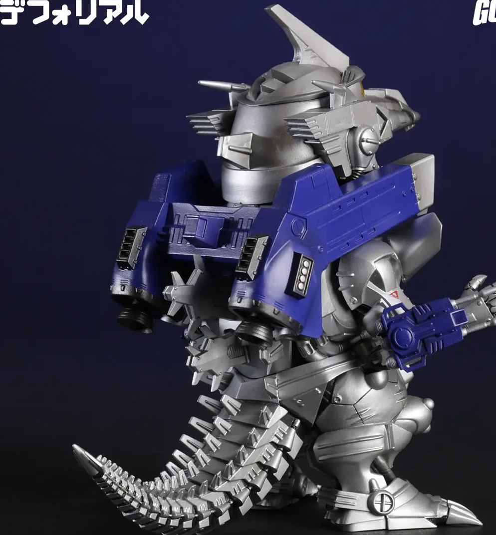 X-PLUS PLEX Studio - MFS-3 KIRYU Heavily Armed Type (Licensed)Statue 