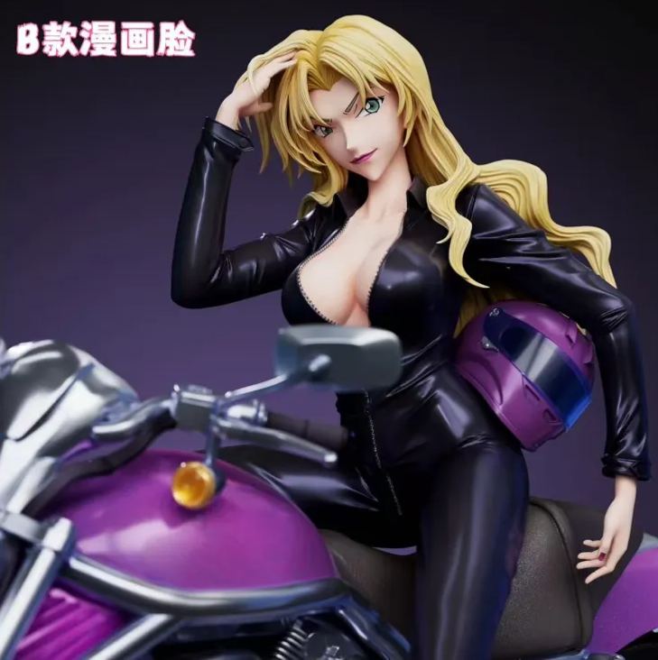 Strange Thief Studio - Detective Conan Vermouth 1/6 Statue 