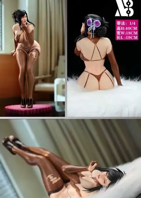 X8 Studio - Tifa Final Fantasy Statue 