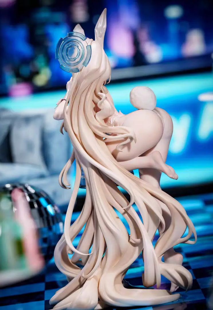 YJ Studio -Blue Archive Bunny Girl Asuna Statue 