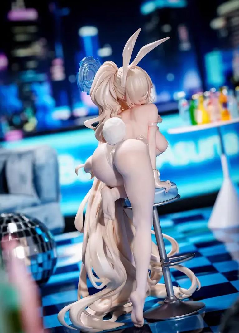 YJ Studio -Blue Archive Bunny Girl Asuna Statue 