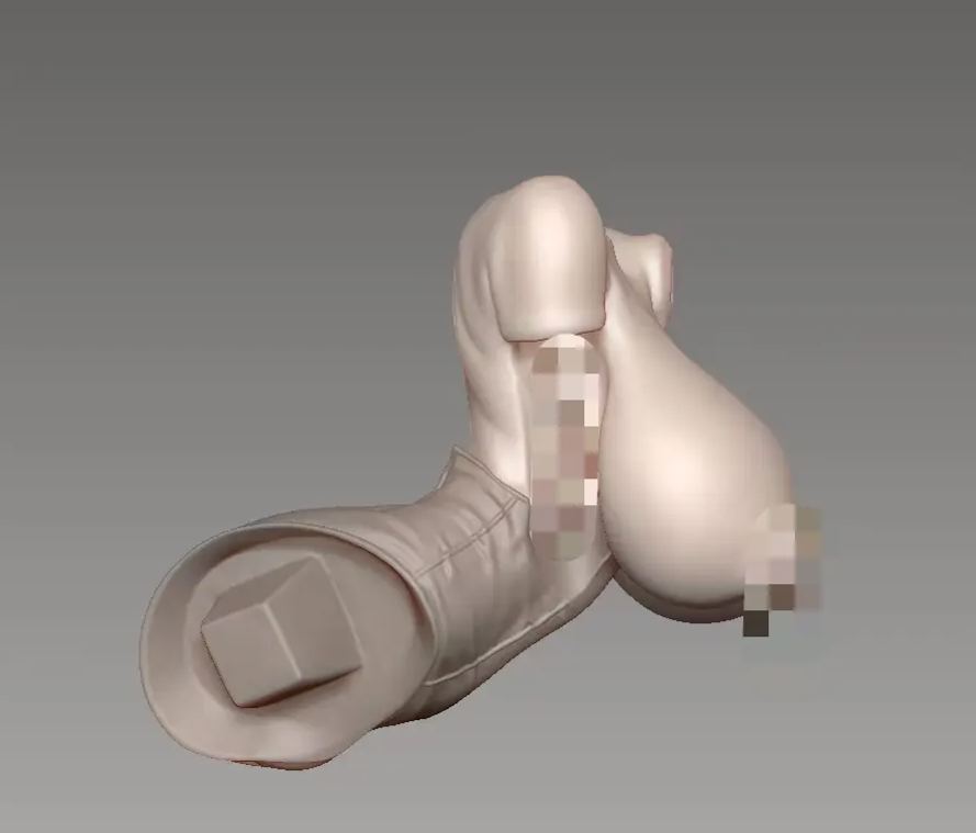 YJ Studio -Blue Archive Bunny Girl Asuna Statue 