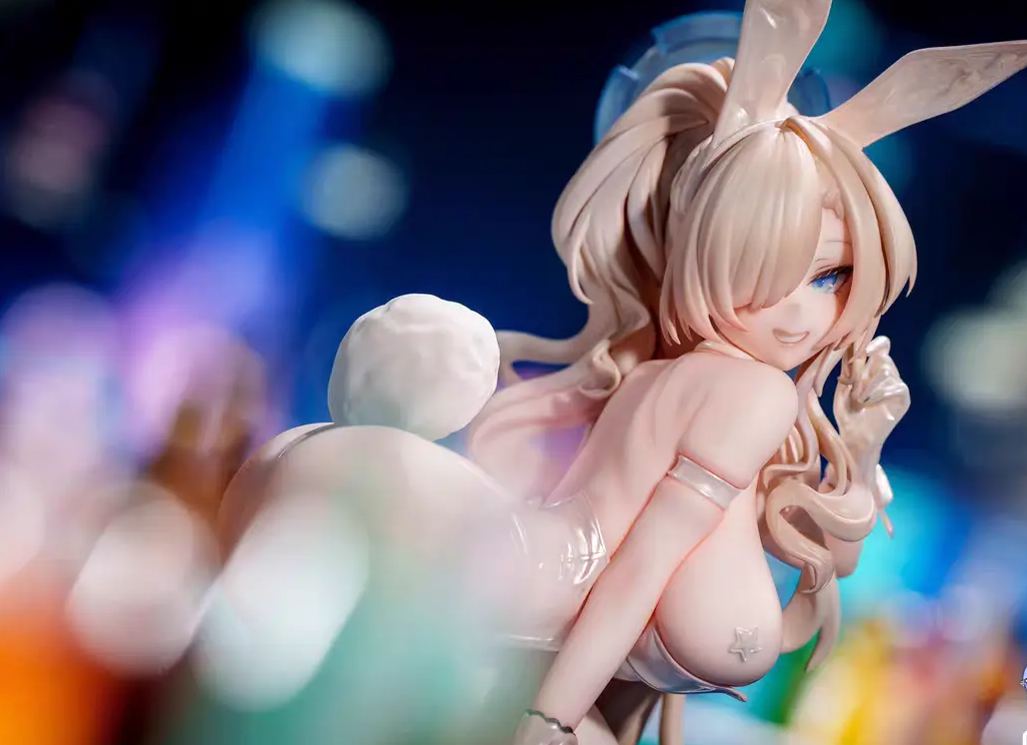 YJ Studio -Blue Archive Bunny Girl Asuna Statue 
