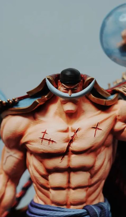Yu Studio - One Piece Edward Newgate  Statue 