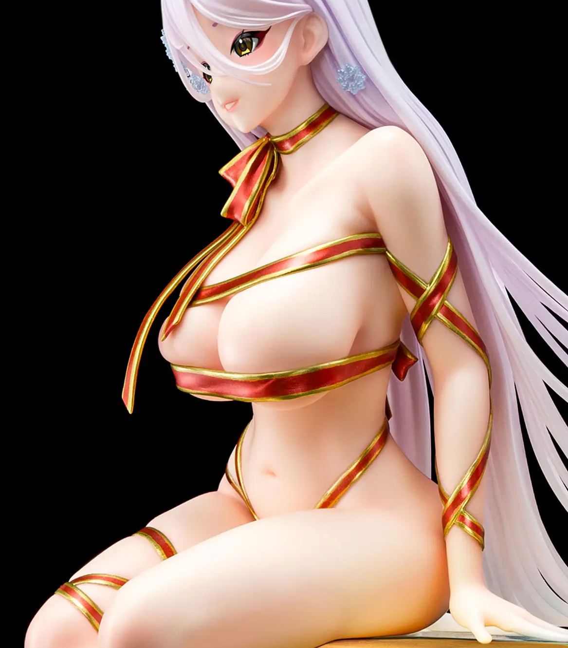 HAKOIRI MUSUME - Marija illustration by Chie Masami 1/6 Complete Figure (Licensed)Statue 