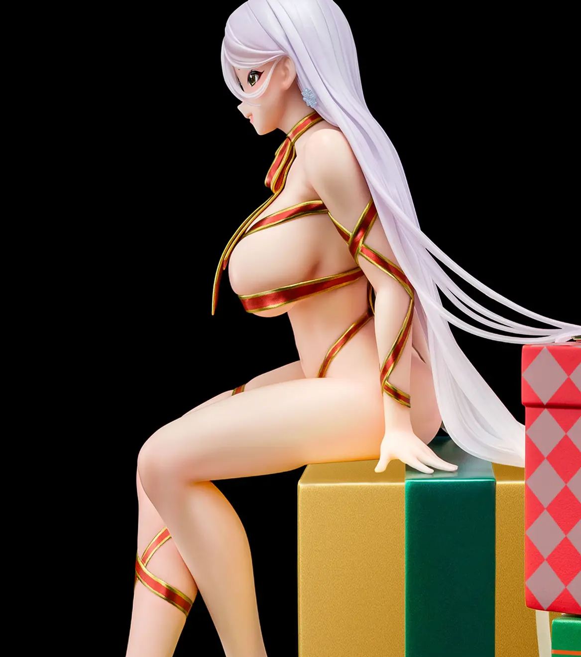 HAKOIRI MUSUME - Marija illustration by Chie Masami 1/6 Complete Figure (Licensed)Statue 