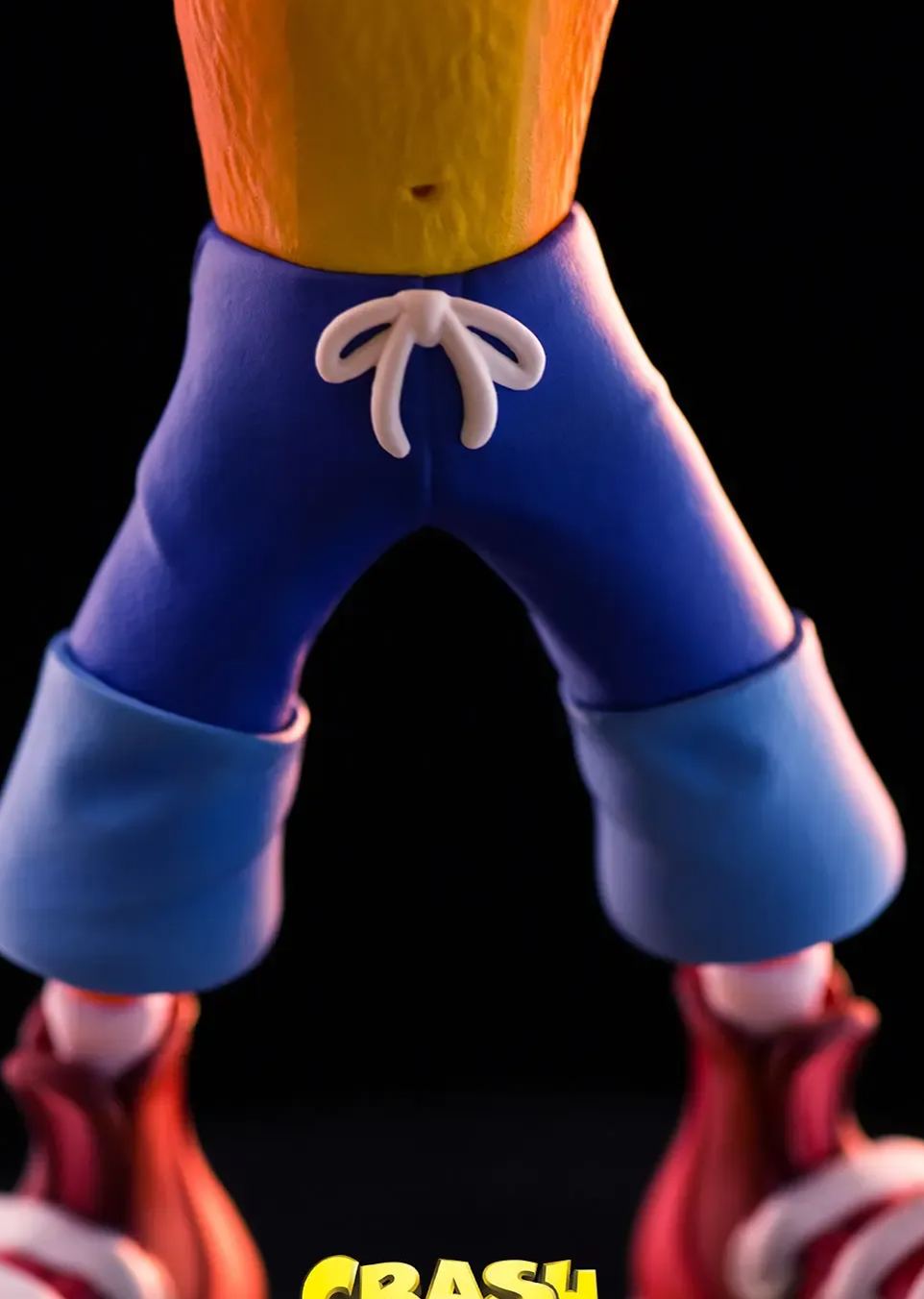 First 4 Figures - Crash Bandicoot Statue - CRASHBT (Licensed)Statue 