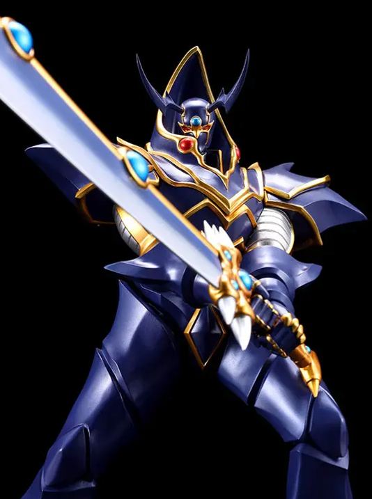 Kotobukiya - OSHI WORKS Yu-Gi-Oh! Duel Monsters Buster Blader Complete Figure (Licensed)Statue 