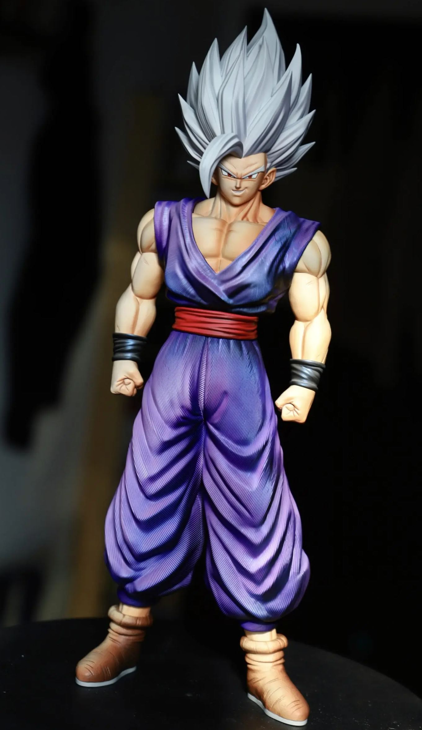 WJT Studio - Dragon Ball Beast Gohan Statue 