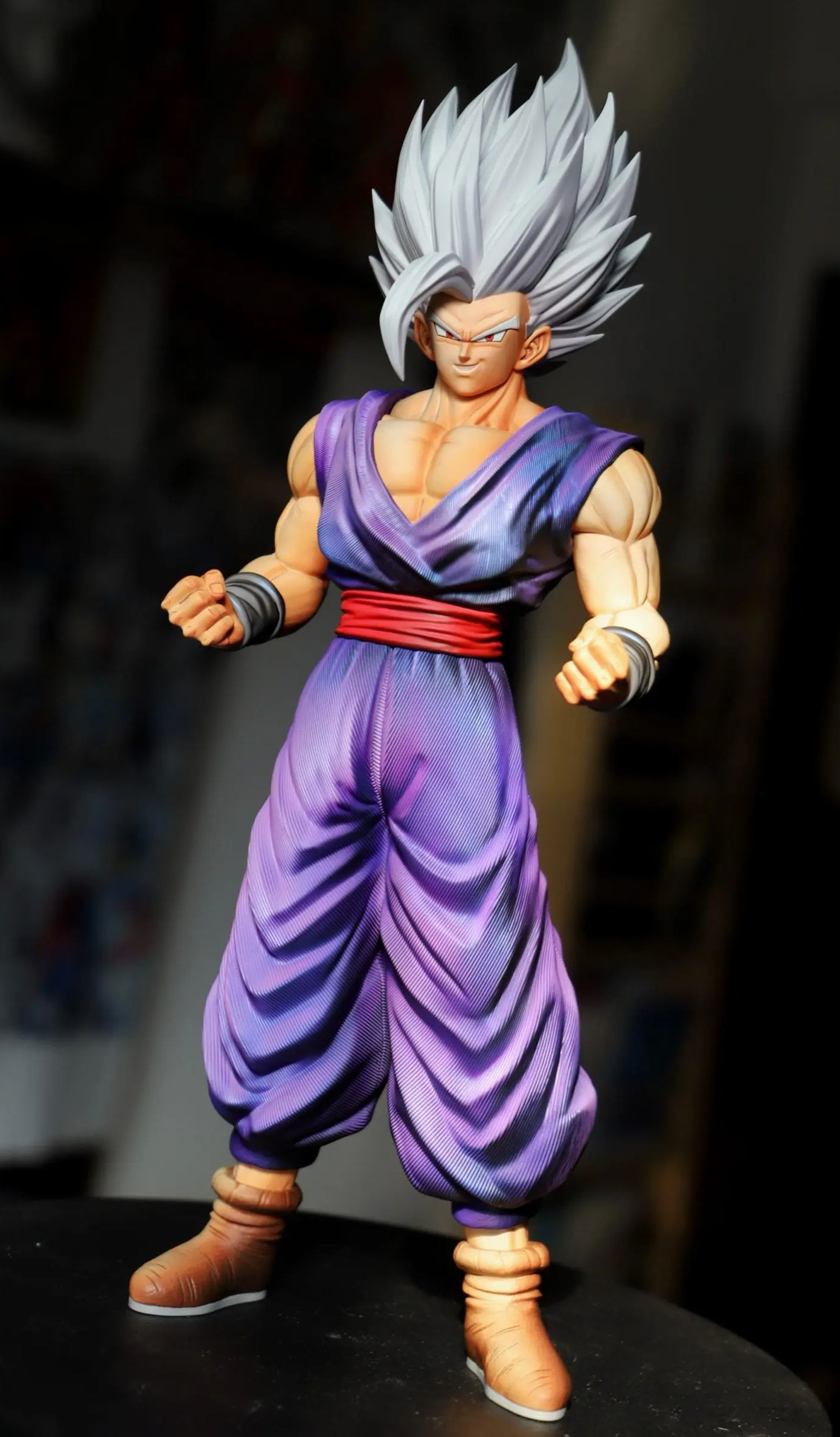 WJT Studio - Dragon Ball Beast Gohan Statue 