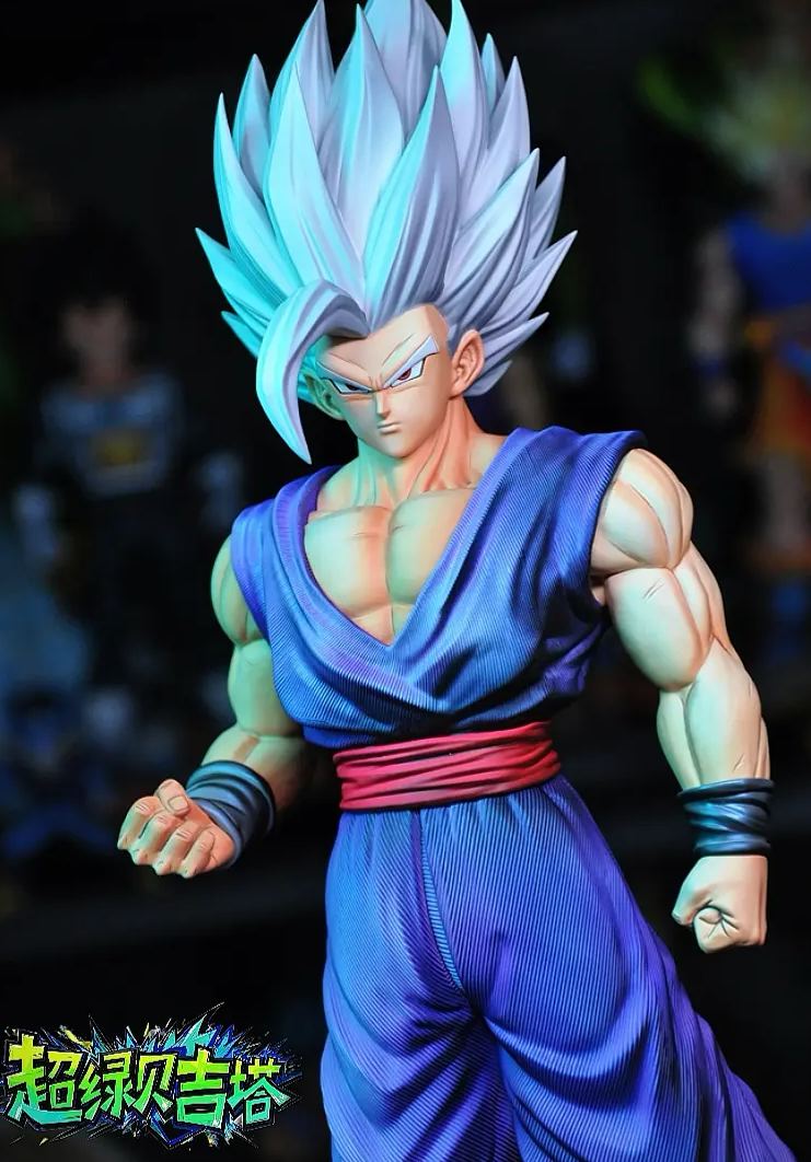 WJT Studio - Dragon Ball Beast Gohan Statue 