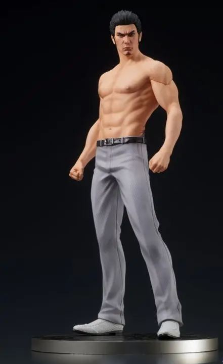 DIG - DIGSTA Like a Dragon Kazuma Kiryu -BATTLE STYLE- (Licensed)Statue 