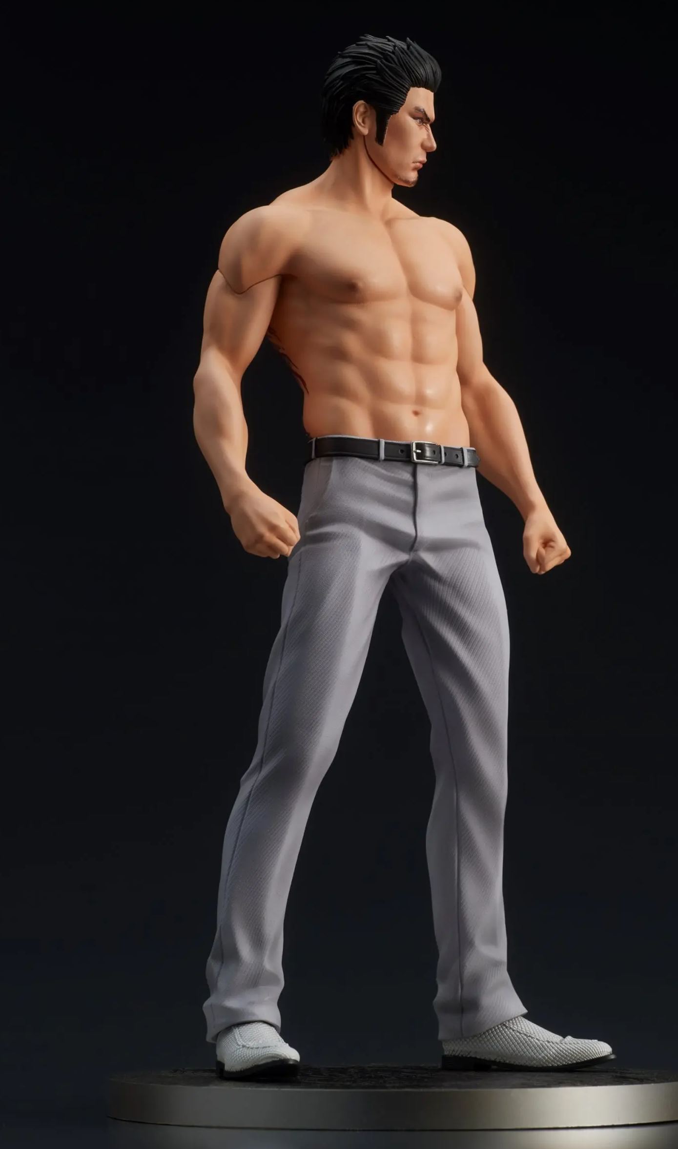 DIG - DIGSTA Like a Dragon Kazuma Kiryu -BATTLE STYLE- (Licensed)Statue 