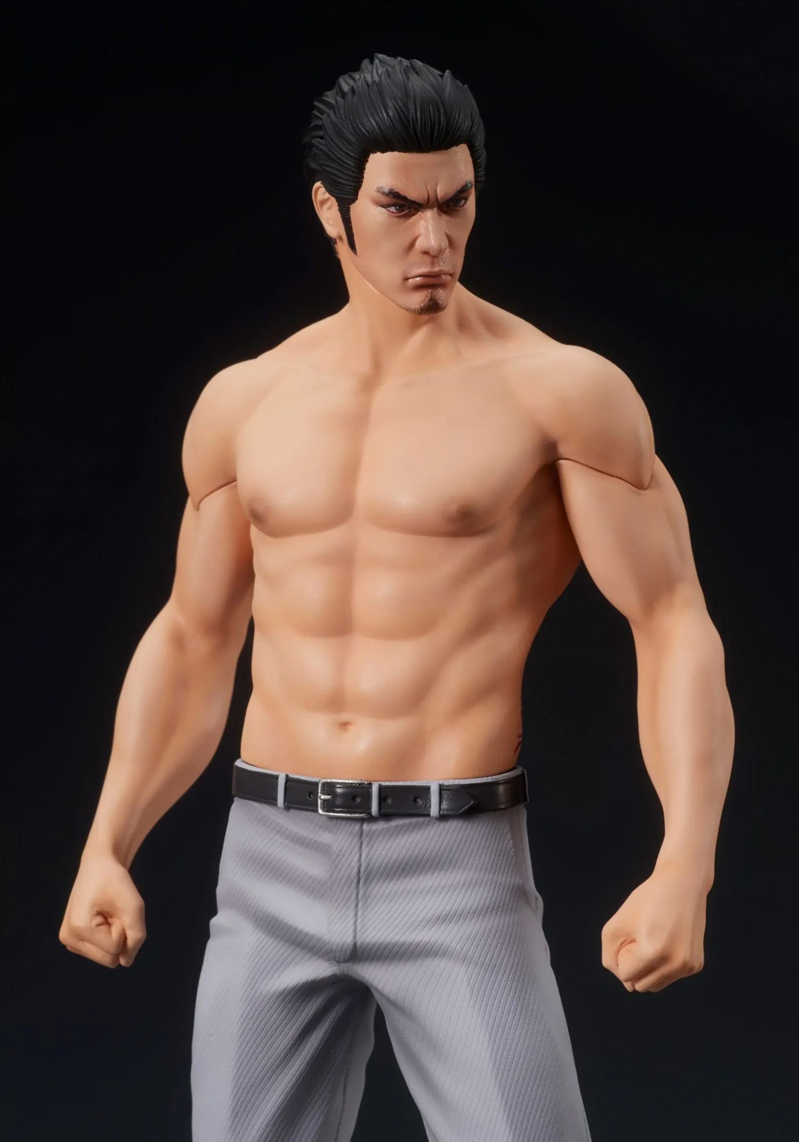 DIG - DIGSTA Like a Dragon Kazuma Kiryu -BATTLE STYLE- (Licensed)Statue 