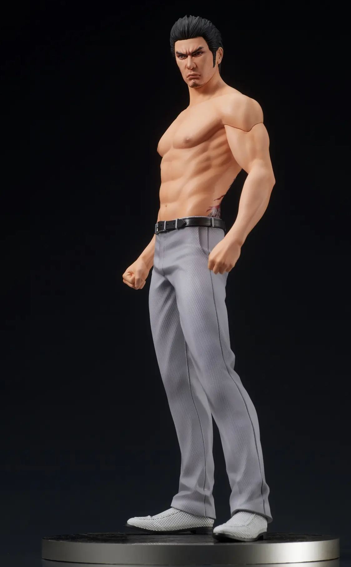 DIG - DIGSTA Like a Dragon Kazuma Kiryu -BATTLE STYLE- (Licensed)Statue 