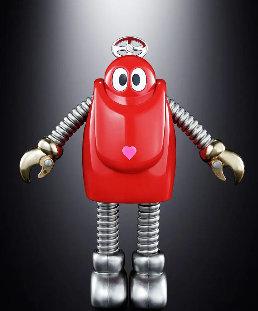 BANDAI SPIRITS - CHOGOKIN ROBOCON 50th Anniversary Ver. (Licensed)Statue 