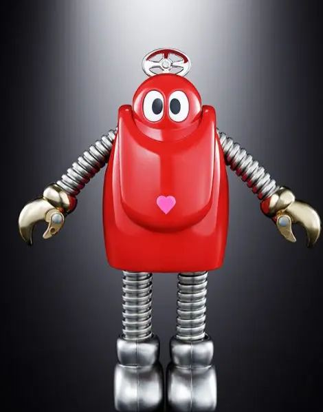 BANDAI SPIRITS - CHOGOKIN ROBOCON 50th Anniversary Ver. (Licensed)Statue 