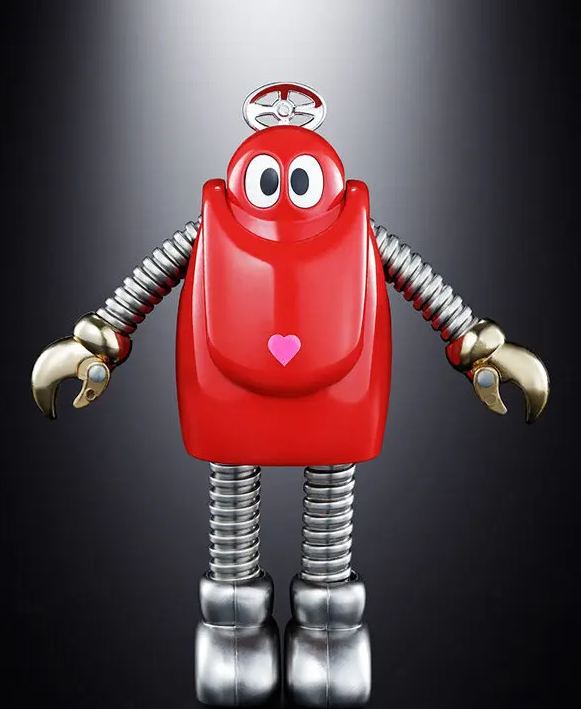 BANDAI SPIRITS - CHOGOKIN ROBOCON 50th Anniversary Ver. (Licensed)Statue 