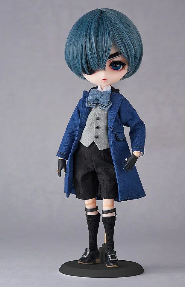 Orange Rouge - Harmonia bloom Black Butler Ciel Phantomhive Complete Doll (Licensed)Statue 