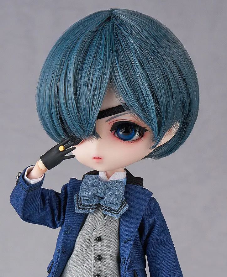 Orange Rouge - Harmonia bloom Black Butler Ciel Phantomhive Complete Doll (Licensed)Statue 