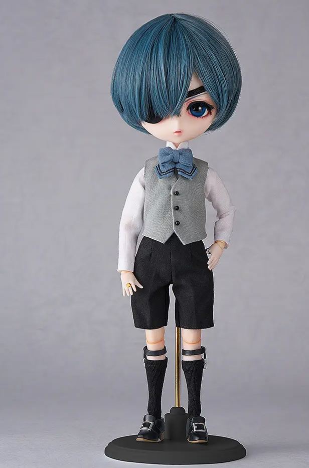 Orange Rouge - Harmonia bloom Black Butler Ciel Phantomhive Complete Doll (Licensed)Statue 