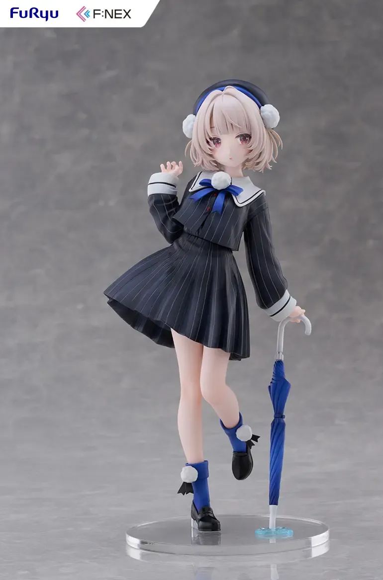 FURYU - Ui 1/7 Scale Figure (Licensed)Statue 