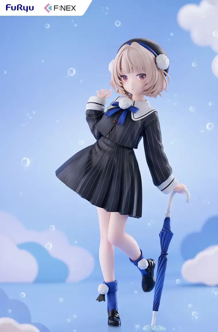 FURYU - Ui 1/7 Scale Figure (Licensed)Statue 