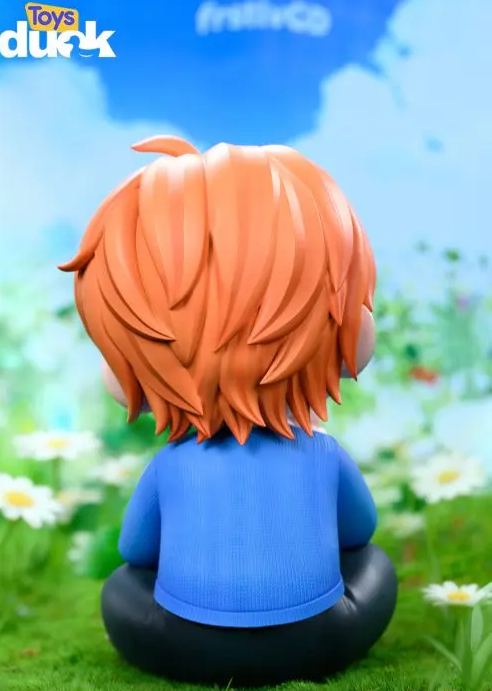 Duck Toys - GD Little Sheep G-Dragon Statue 