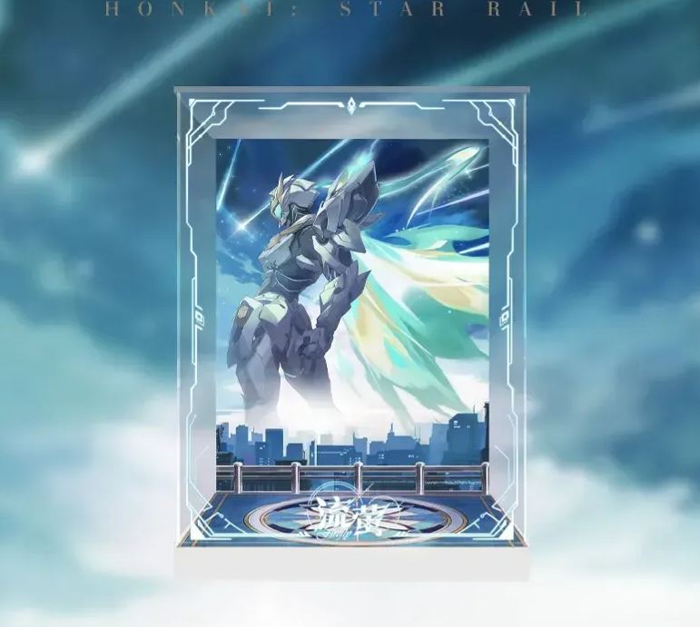 miHoYo X GSC - Honkai: Star Rail Firefly 1/7 Figure (Licensed)Statue 