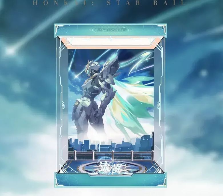 miHoYo X GSC - Honkai: Star Rail Firefly 1/7 Figure (Licensed)Statue 