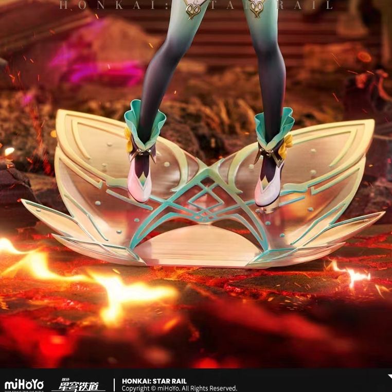 miHoYo X GSC - Honkai: Star Rail Firefly 1/7 Figure (Licensed)Statue 