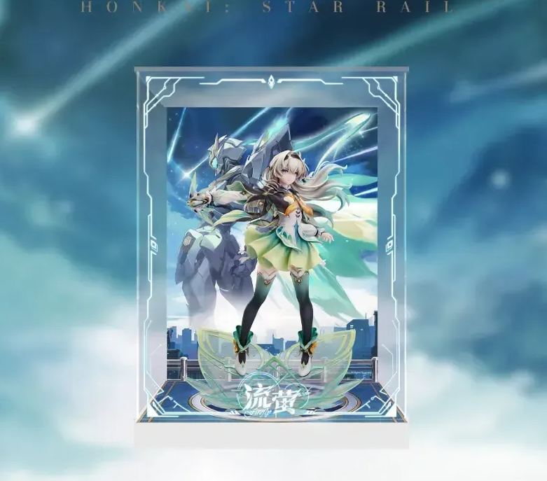 miHoYo X GSC - Honkai: Star Rail Firefly 1/7 Figure (Licensed)Statue 