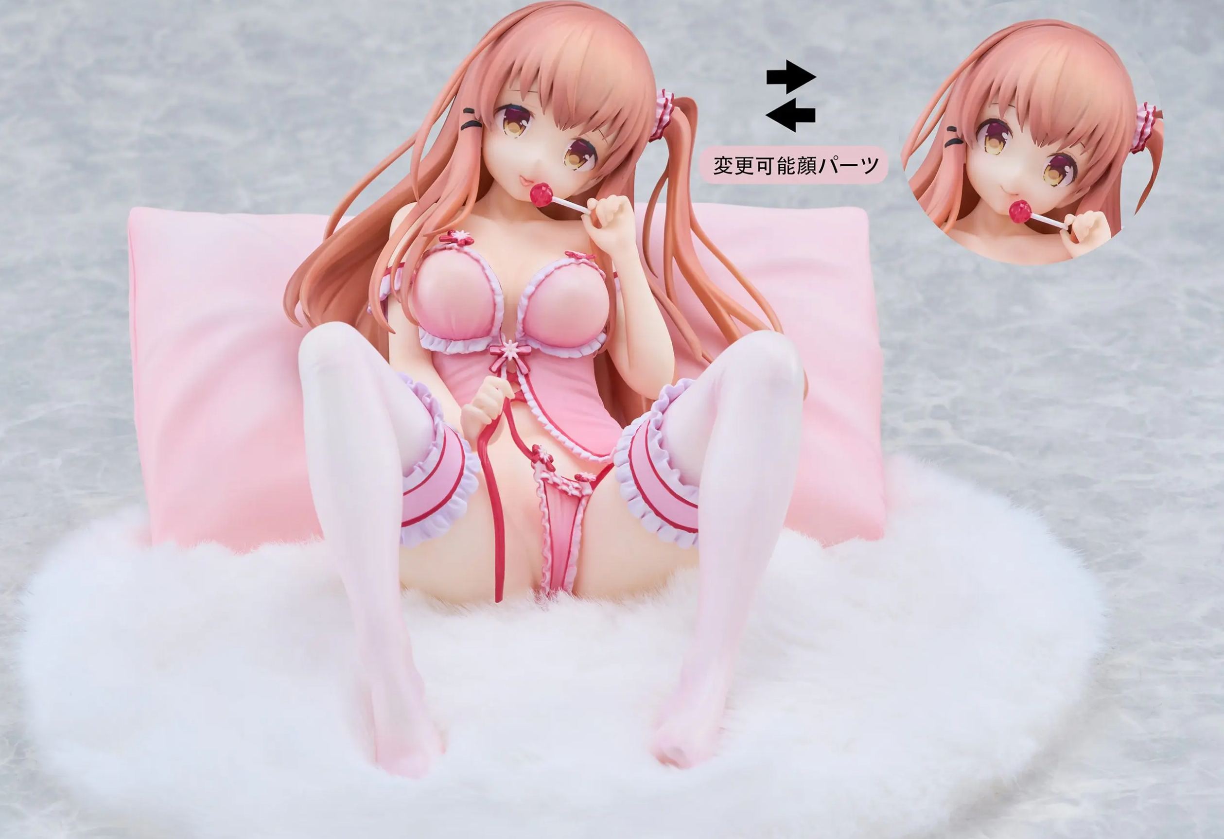 Eclipse Feather - Koi X Shin Ai Kanojo Himeno Sena 1/6 Figure (Licensed) Statue 