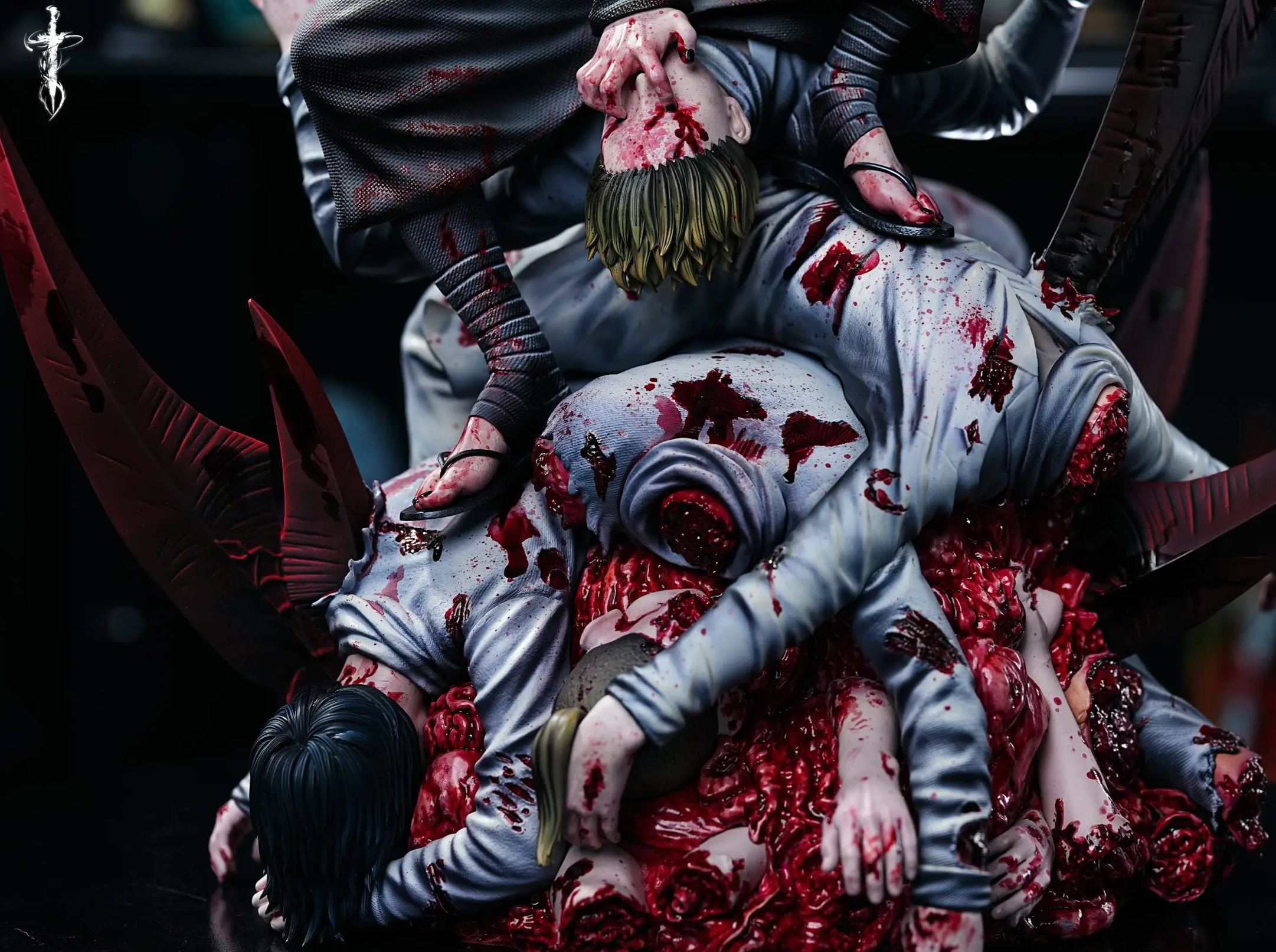 Damocles Studio - Seidou Takizawa Tokyo Ghoul Statue 