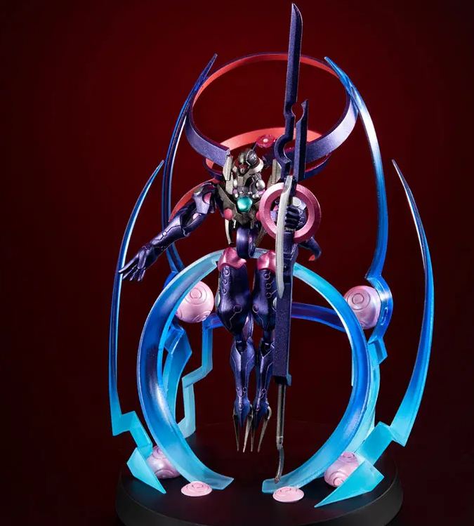 MegaHouse - MONSTERS CHRONICLE Yu-Gi-Oh! VRAINS The Arrival Cyberse @Ignister Complete Figure (Licensed)