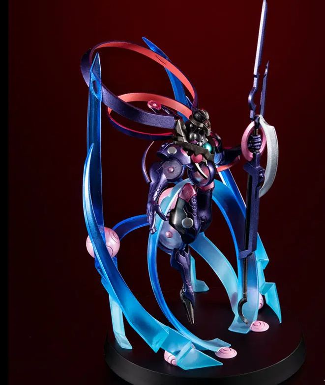 MegaHouse - MONSTERS CHRONICLE Yu-Gi-Oh! VRAINS The Arrival Cyberse @Ignister Complete Figure (Licensed)