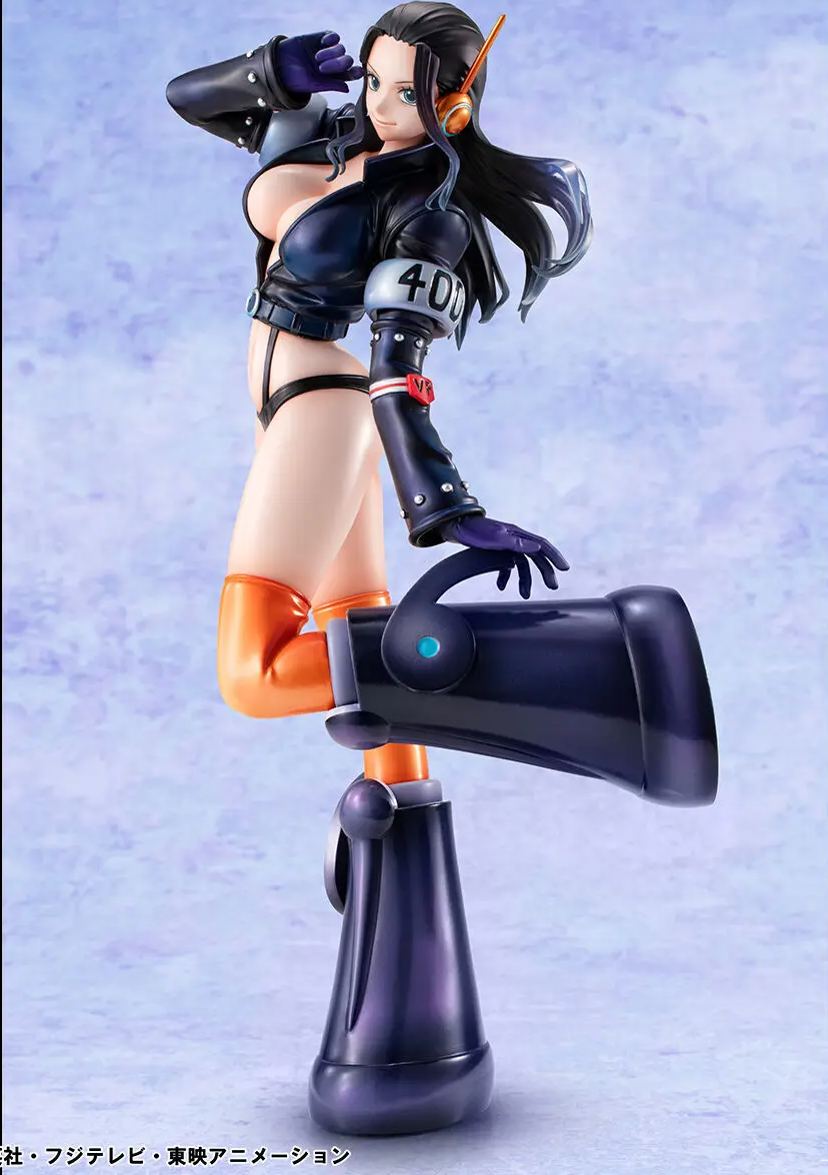 MegaHouse - One Piece - Nico Robin - Portrait of Pirates "Evolutionary History" (Licensed)Statue