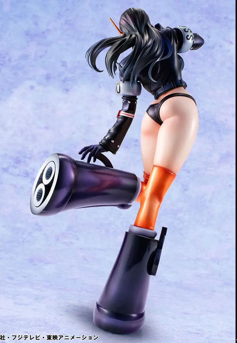 MegaHouse - One Piece - Nico Robin - Portrait of Pirates "Evolutionary History" (Licensed)Statue